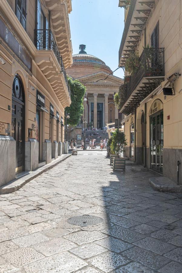 Olivella Apartment al Teatro Massimo by Wonderful Italy Palermo Esterno foto