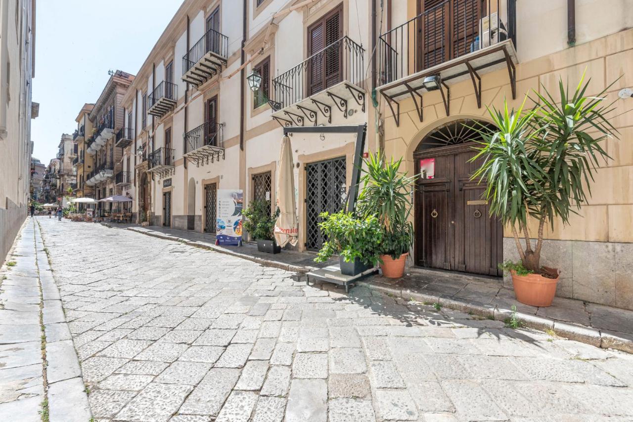 Olivella Apartment al Teatro Massimo by Wonderful Italy Palermo Esterno foto